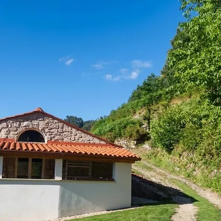 Casa Cancelas, 2 Quartos, Rodeada De Natureza, *