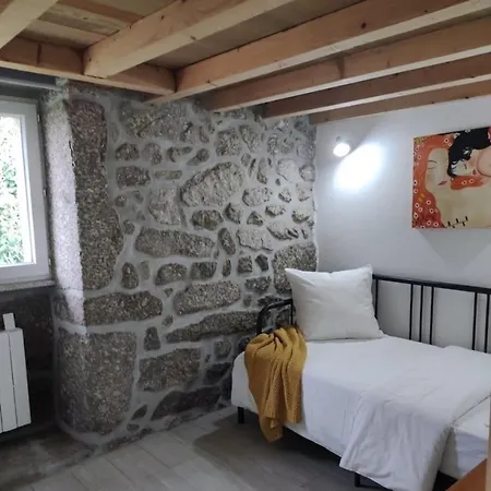 Casa Cancelas, 2 Quartos, Rodeada De Natureza, Casa vacanze Ponte da Barca