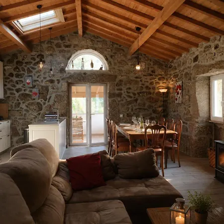 Casa vacanze Casa Cancelas, 2 Quartos, Rodeada De Natureza, Ponte da Barca